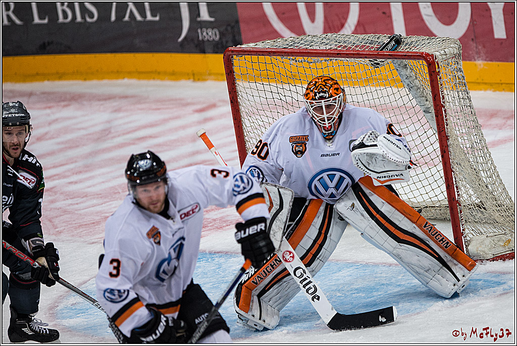 DEL, Koelner Haie - Grizzlys Wolfsburg, 21.02.2017